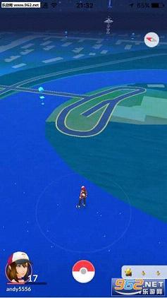 Pokemon GO�й������˷ɻ����ͼ1