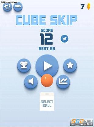 Cube Skip����v1.0.0��ͼ1