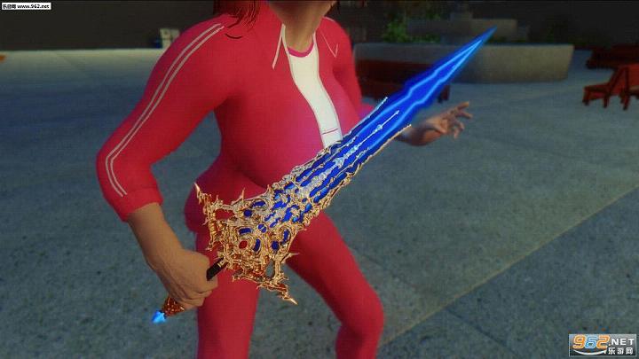 �Ϲž���5FF14���ֽ�Excalibur��Aegis���MOD