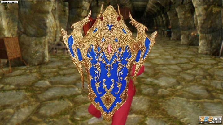 �Ϲž���5FF14���ֽ�Excalibur��Aegis���MOD��ͼ1