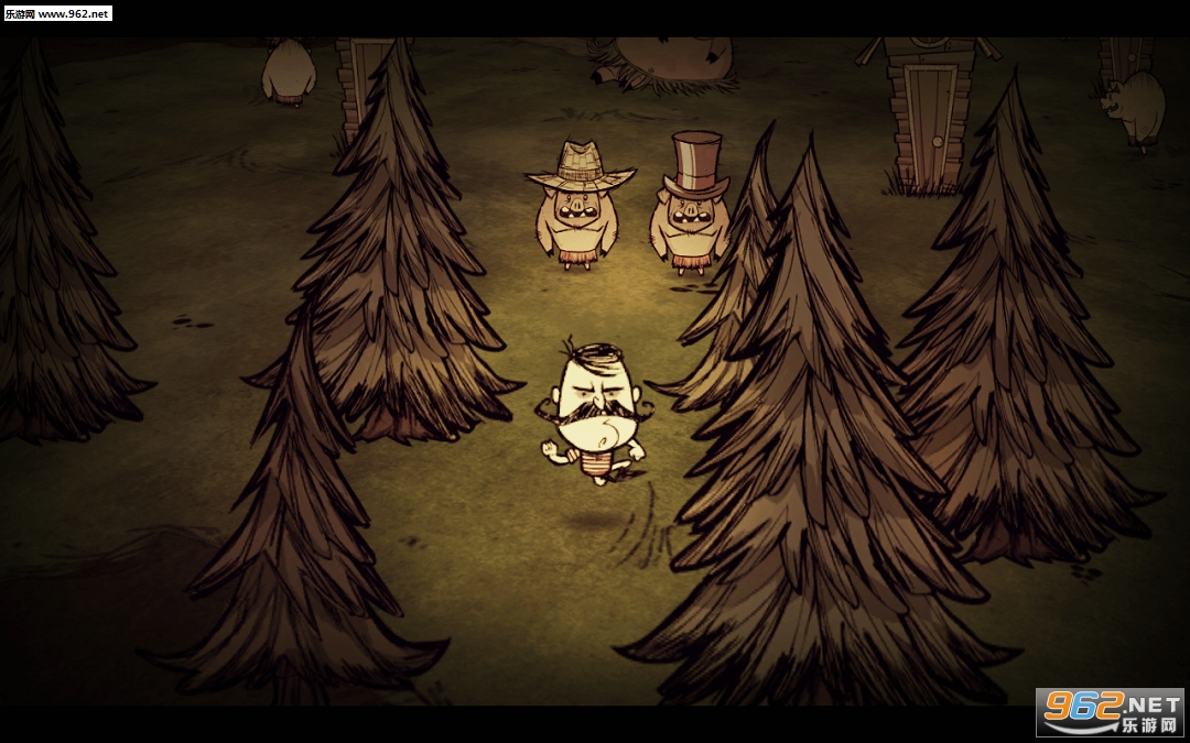 Dont Starve�����ֻ������׹��߽�ͼ0