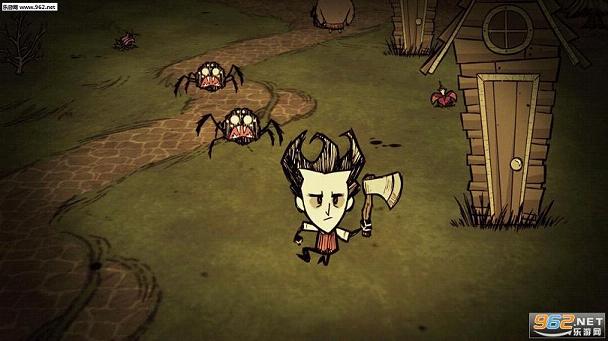 Dont Starve�����ֻ������׹��߽�ͼ1