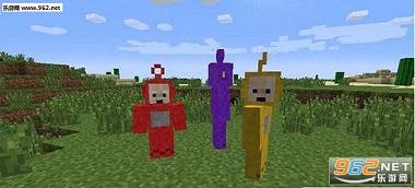 �ҵ�����1.7.10���߱���MOD��ͼ1