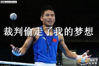 裁判偷走了我的梦想表情包截图2