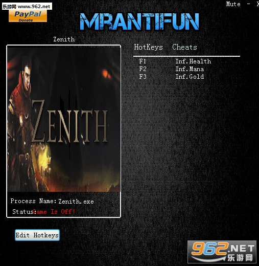 Zenith�޸���+3