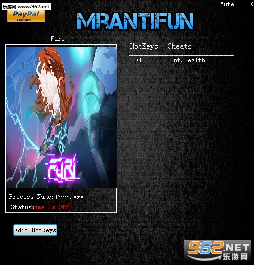 Furi v1.2.58���������޸���