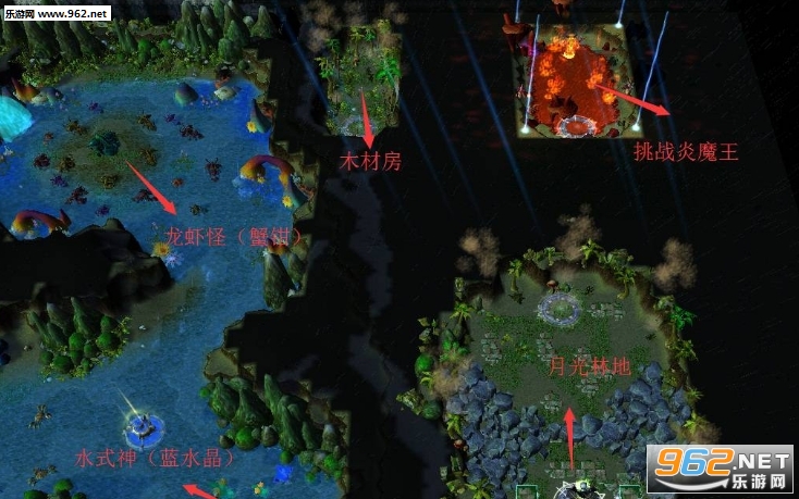 神王之路0.71【附合金套攻略】副本玩法说明截图1