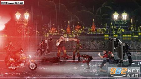 Mother Russia Bleeds汉化硬盘版截图4