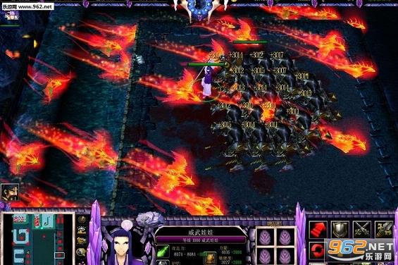 ħ��RPG��ͼ ��������սv1.2����Ӣ�������ͼ3