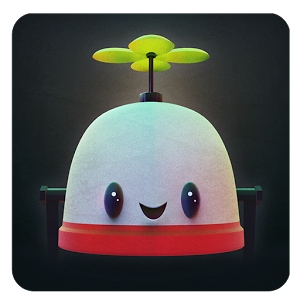 �ݶ��ؾ�(Roofbot)
