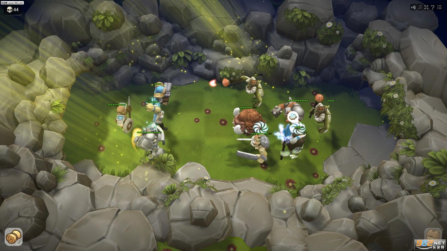 守卫GuardsSTEAM破解版截图2