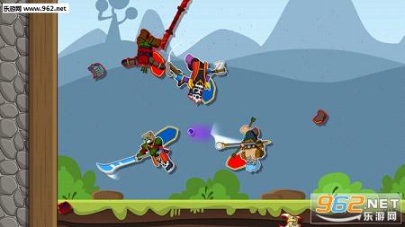 Floppy Heroes������Ӣ��steam�ƽ���ͼ0