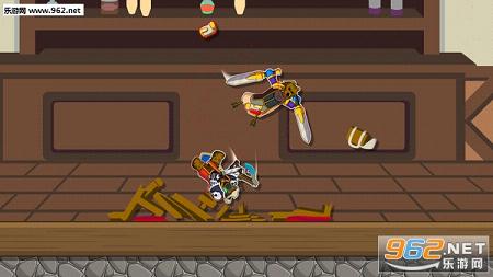 Floppy Heroes������Ӣ��steam�ƽ���ͼ2