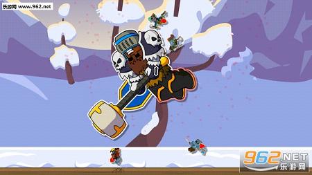 Floppy Heroes������Ӣ��steam�ƽ���ͼ4