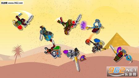 Floppy Heroes������Ӣ��steam�ƽ���ͼ3