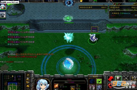 魔兽地图 神泣灭世1.7破解版截图0