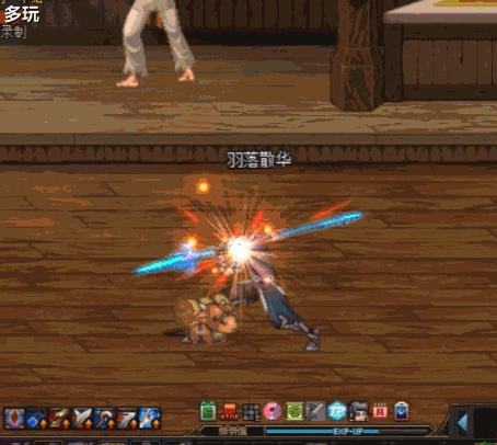 DNF��ս�߶����⻷��ʥǹ���ز�����ͼ0