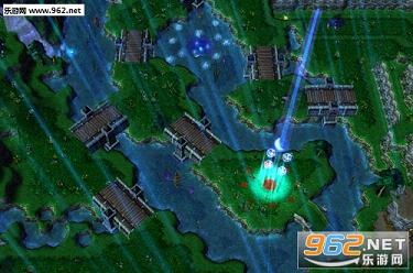 魔兽 魔幻大陆1.8(含攻略)截图4