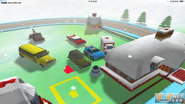 ����ѩ�ش�ͣ��3d��׿���ͼ3