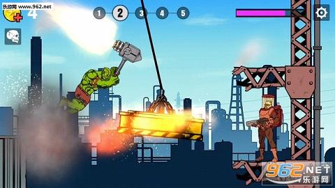 LIMP HEROES������׿��v1.0.3��ͼ1