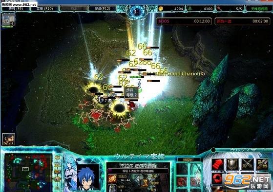 妖精的尾巴3.1正式版{附隐藏+攻略}截图2
