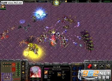 真的守不住吗魔兽地图1.0含通关攻略截图0