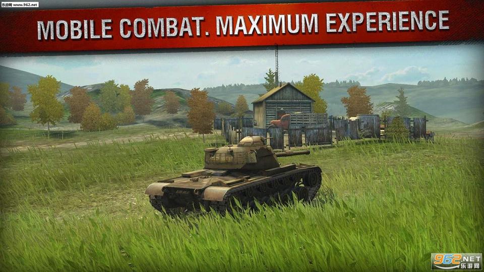 ̹������:����ս (World of Tanks Blitz)v3.1.0.791��ͼ3