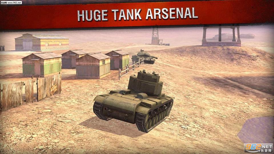 ̹������:����ս (World of Tanks Blitz)v3.1.0.791��ͼ2
