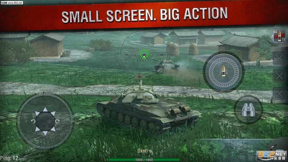 ̹������:����ս (World of Tanks Blitz)v3.1.0.791��ͼ0