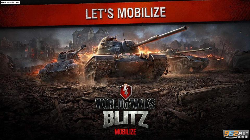 ̹������:����ս (World of Tanks Blitz)v3.1.0.791��ͼ1