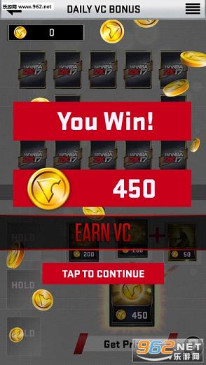 nba2k17扫脸app截图1