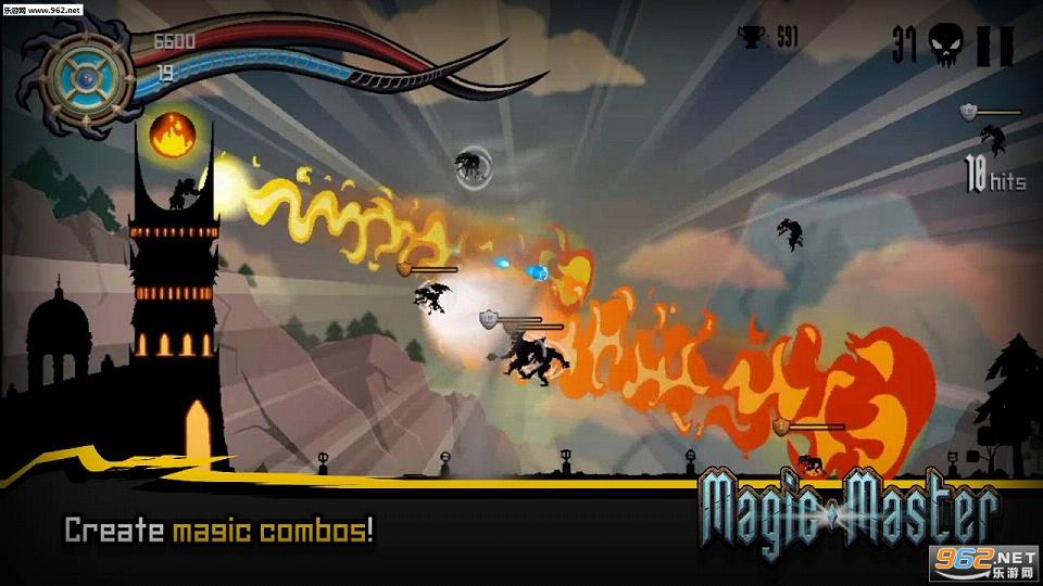ħ����ʦ( Magic Master����׿���ͼ2