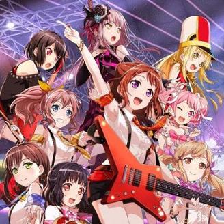 梦幻少女乐队bang dream安卓版