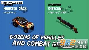 Fury Roads Survivor(��֮·�Ҵ���)v1.0��ͼ2