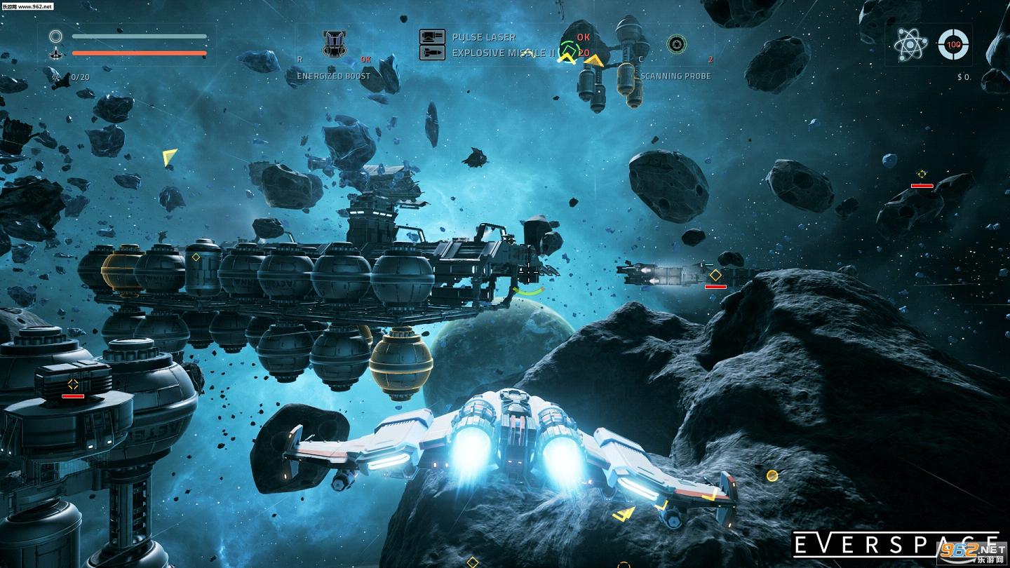 ����ռ�STEAM�ƽ���ͼ3