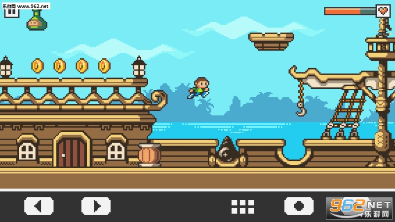 ͺ�յ�(Vulture Island)v1.00.1��׿���ͼ1