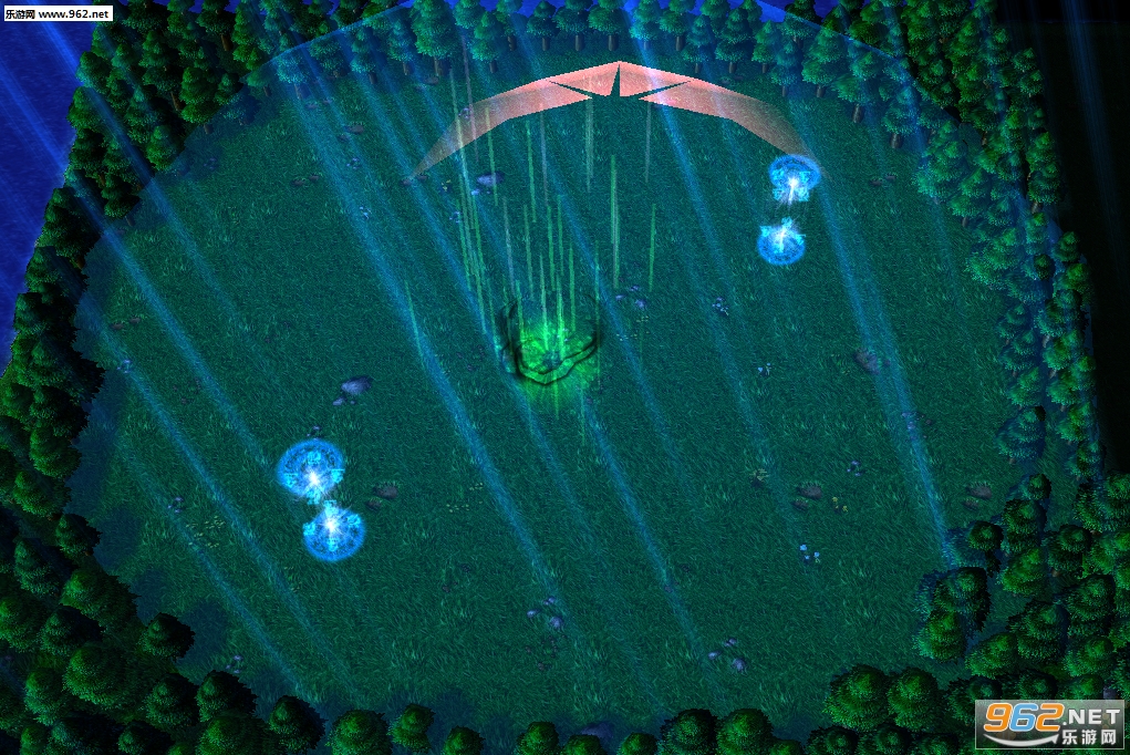 魔幻大陆1.7修复版(含游戏攻略+隐藏英雄密码)截图1