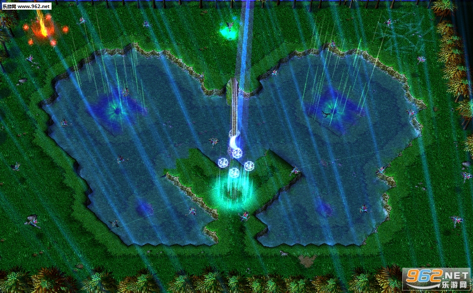 魔幻大陆1.7修复版(含游戏攻略+隐藏英雄密码)截图2