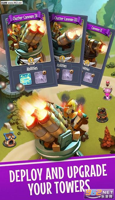 �����Ǳ�(Castle Creeps)v1.0.1��ͼ0