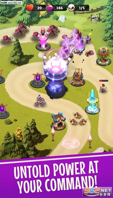 �����Ǳ�(Castle Creeps)v1.0.1��ͼ1