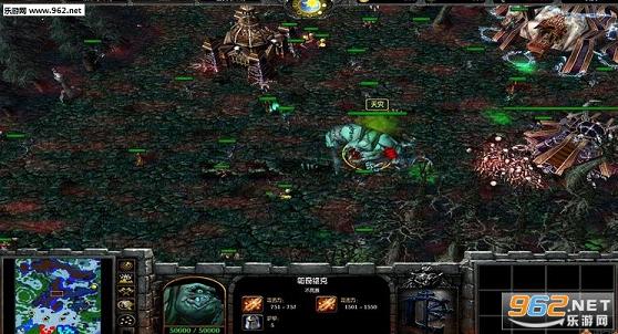 决战冰封王座2.4.3魔兽地图截图2