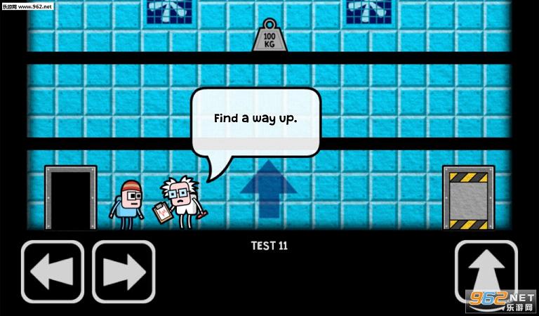ʵ������ս(Test Chamber)��ͼ1