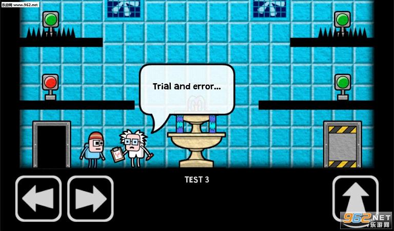 ʵ������ս(Test Chamber)��ͼ2