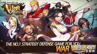ս����(WarVillage)��ͼ2