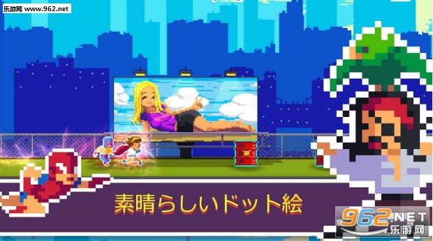 ��������Ӣ��(Pixel Super Heroes)��ͼ2