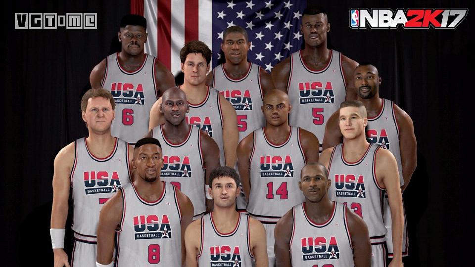 NBA2K17�ղ���ղķ˹MC�浵