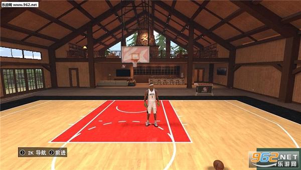 NBA2K17MC动作修改器(支持0-1号升级档)截图0