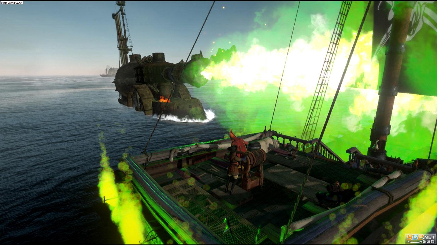��ʿ��������STEAM�ƽ���ͼ3