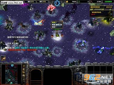 绝仙守护Ⅲ永恒魔狱1.7(含隐藏英雄密码)截图0