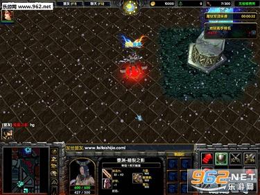 绝仙守护Ⅲ永恒魔狱1.7(含隐藏英雄密码)截图2